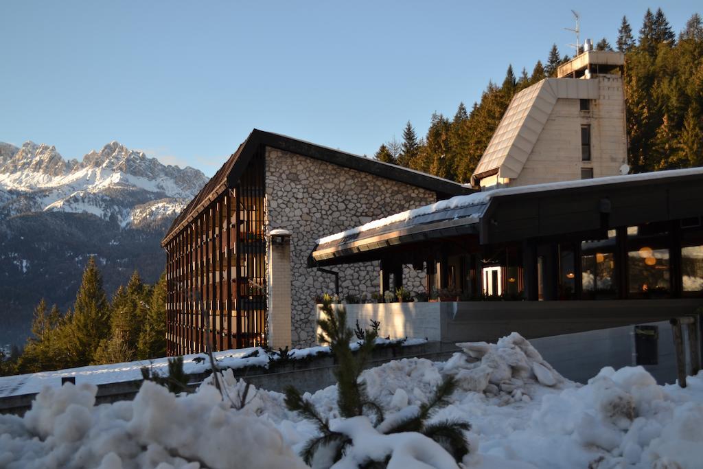 Hotel Boite Борка-ді-Кадоре Екстер'єр фото